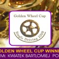 Golden Wheel CUP Winner Mr. Kwiatek Bartlomiej POL 
FINAL CAI-O Kisber Aszar 2009